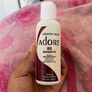 Adore semi permanent hair color
